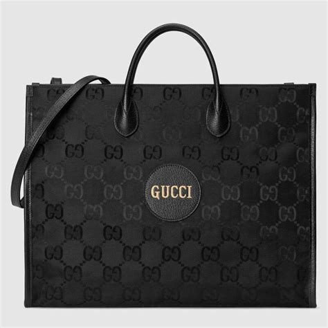 tote gucci|gucci unisex tote.